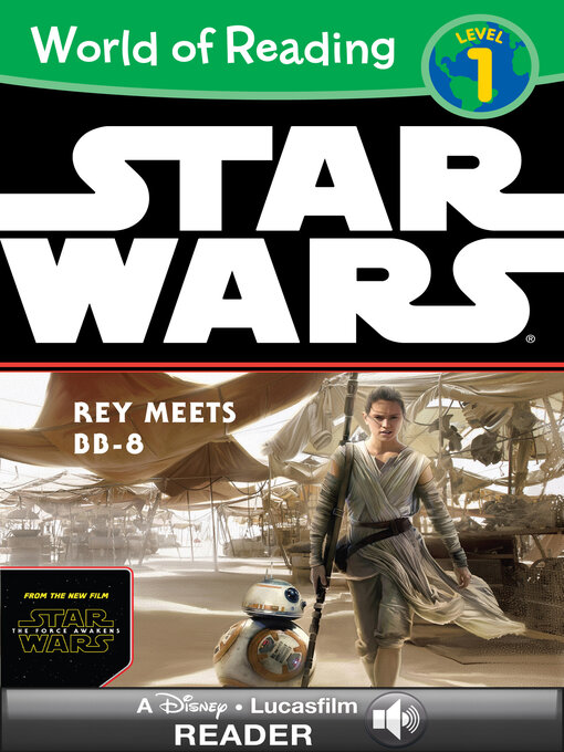 Title details for Rey Meets BB-8 by Elizabeth Schaefer - Available